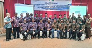 Perpamsi Se-Sumatera Barat Gelar Rakerda Ke- Provinsi Jambi