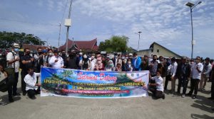 Wagub Audy Joinaldy Akan Buka Rakor Kepariwisataan Se -Sumbar di Mentawai