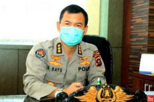 Polda Sumbar Libatkan Ribuan Personel dalam Operasi Ketupat Singgalang