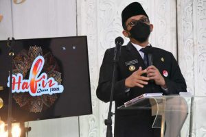 Gelar Lomba Tahfiz Alqu’ran, Wali Kota Hendri Septa Apresiasi PadangTV