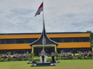 Polresta Padang Antisipasi Kerumunan pada Operasi Ketupat Singgalang 2021