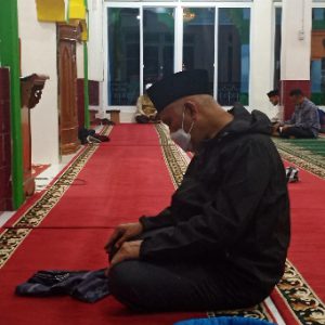 Gubernur Sumbar : Amalan I’tikaf Saat Bulan Ramadhan Agar Dapat Keberkahan