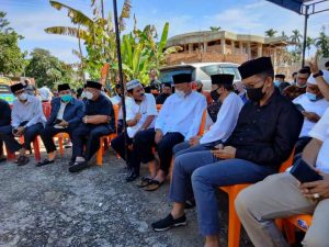 Gubernur Sumbar Lepas Jenazah Nurhayati di Makamkan Koto Nan Ampek Payakumbuh
