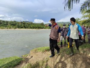 Pemprov Sumbar Segera Lakukan Pembangunan Geobag dan Kawat Bronjong Atasi Banjir Batang Tapan