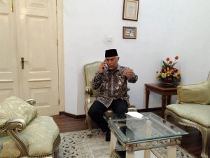 Presiden Jokowi Telpon Langsung Gubernur Sumbar, Bantu Oksigen,Obat dan Vaksin