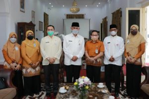 Gubernur Sumbar Minta BPJS Koordinasi Dengan Kabupaten/Kota Terkait Kepesertaan Masyarakat Kurang Mampu
