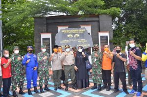 Walikota Hendri Septa Peringati 12 Tahun Gempa Kota Padang
