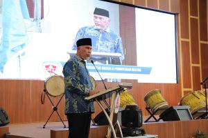 Gubernur : Universitas Adzkia Perkuat SDM Generasi Muda Gapai “Indonesia Emas”
