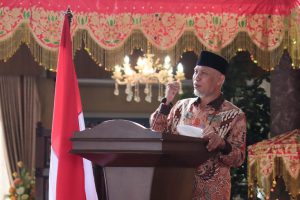 Gubernur Sumbar Janjikan Hadiah Haji, Rumah dan Toko Bagi Juara I STQH 2021