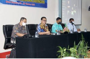 Perumda Air Minum Kota Padang Adakan Pelatihan Kontruksi Pengoperasian Air Bersih Bagi Internal Perusahaan