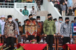 Wagub Audy Joinaldy : MTQ Ke-39 di Padang Panjang Sukses, Solok Selatan Jadi Tuan Rumah MTQ Ke-40