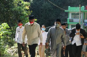 Gubernur Sumbar Resmikan Kantor dan Asrama Pondok Tahfiz di Pandai Sikek