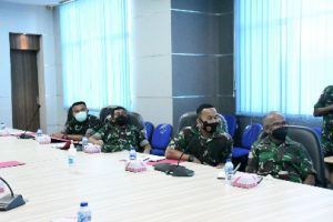 TNI ADAKAN PENERIMAAN PERWIRA PRAJURIT KARIER KHUSUS TENAGA KESEHATAN
