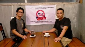 DPC MOI Pessel Siap Sukseskan  Rakernas di Kalimantan Timur