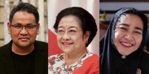 Untuk Perdamaian Korea, Teguh Santosa Siap Kolaborasi dengan Megawati Soekarnoputri