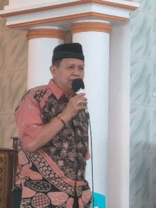 Irwan Basir Lepas 89 Calon Jemaah Haji Kuranji Tahun 2022