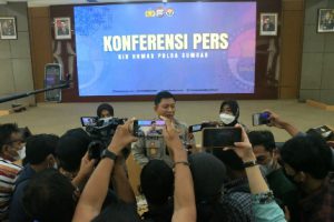 Polda Sumbar Komitmen Berantas Perjudian di Ranah Minang