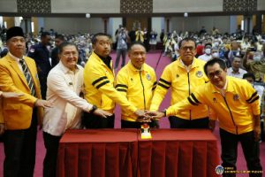 Menpora RI Resmi Launching POMNAS XVII Tahun 2022 di Sumatera Barat