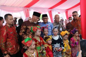 Dukung Penguatan UMKM, Sumatera Barat Jadi Tuan Rumah World Islamic Entrepreneur Summit 2023