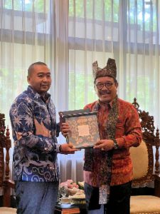 Sumatera Barat dan Bali Jajaki Kerjasama Pariwisata dan UMKM