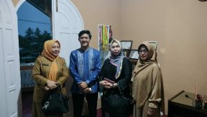 Muhammad Ikhsan, Wakili Kota Payakumbuh Di Ajang Pekan Kreativitas Pemuda Indonesia Tahun 2022
