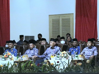 Mendagri Resmi Buka MTQ Ke-VI Korpri Tingkat Nasional 2022 Di Sumbar ...