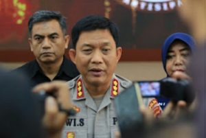 Jelang Tahun Baru, Polisi Tutup Jalan di Beberapa Lokasi di Padang
