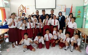 Syafiqa Aqila Azizah Ferdinan Siswa Superior Peraih 3 Gelar Juara Nasional Lahir Di Hang Tuah