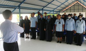 Yayasan Hang Tuah Kembali Gulirkan Kepala Sekolah Baru