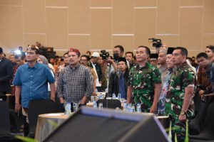 Dankodiklatal Sepakat Kata Menkopolhukam RI, Jaga Ketertiban Bersama Warga Jawa Timur