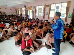 Kejar Target Kuota PPBD, SMK KAL-1 sasar Calon Siswa di SMP/MTs Surabaya