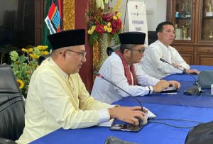 Perumda Air Minum Kota Padang Bebaskan Tagihan Air Masjid/Mushalla selama Ramadhan 1444 H di Kota Padang