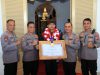 Kapolda Sumbar sambut Bripda Randa Rian Desta, Peraih Emas pada Sea Games 2023