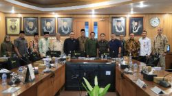 Komite I DPD RI Bahas RUU Perubahan UU DKI Jakarta di UI
