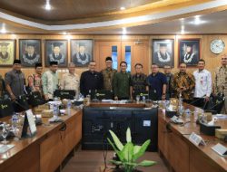 Komite I DPD RI Bahas RUU Perubahan UU DKI Jakarta di UI