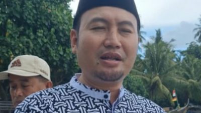 Anggota DPRD Sumbar Rahmad Saleh Perjuangkan Seawall Pantai Air Manis