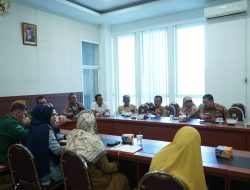 Pemkab Solok Ikuti Rakor Pengendalian Inflasi Daerah Bersama Kemendagri