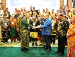 Silaturahmi Raja dan Sultan, Tuntut MPR Kembali Sebagai Lembaga Tertinggi Negara