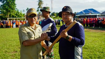 Padang Bergoro Berlangsung Meriah’ Wako Hendri Septa: Mari Kita Jadikan Padang Bersih dan Nyaman