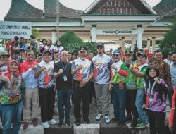 Gubernur Mahyeldi Dukung Minangkabau 10K Jadi Event Lari Tahunan untuk Geliatkan Sport Tourism Sumbar