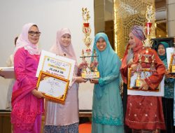 Kabupaten Solok Raih Tiga Penghargaan Lomba Masak Serba Ikan Tingkat Sumbar