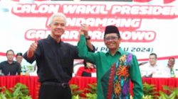 PDIP Umumkan Mahfud MD Calon Wakil Presiden Pasangan Ganjar Pranowo