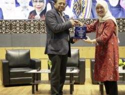 Rektor UNP Prof. Ganefri Beri Sambutan Pentingnya Pendidikan Anak Usia Dini
