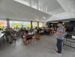 Anton Permana Ajak Anak Nagari Luak Limopuluah Hantarkan Putra Daerah ke DPR-RI