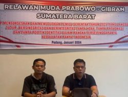 TKD Prabowo-Gibran Ajak Masyarakat Ciptakan Suasana Pemilu 2024 yang Damai dan Sejuk