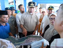 Gubernur Mahyeldi minta DKP Sumbar Kembangkan Budi Daya Lobster Laut