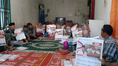 Diapresiasi Masyarakat Solsel, Anggota DPRD Sumbar Nurfirmanwansyah: Kita Siap Membantu Kebutuhan Masyarakat Melalui Pokir
