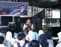 Peserta Pertukaran Pemuda dan Magang ke Luar Negeri Dilepas, Ketua DPRD Sumbar Supardi Minta Perluas Jejaring di Malaysia