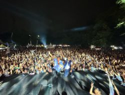 Andre Rosiade: Massa Kampanye Akbar Prabowo-Gibran di Padang 10 Kali Lipat dari Kampanye Anies