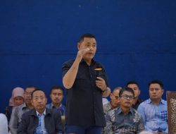 Bupati Solok Buka Kegiatan Peningkatan Kapasitas BPN se-Kabupaten Solok